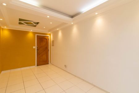 Sala de apartamento para alugar com 2 quartos, 58m² em Picanço, Guarulhos