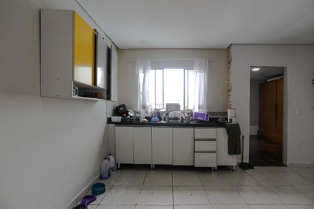 Cozinha de casa para alugar com 2 quartos, 118m² em Jardim Cecilia, Mogi das Cruzes