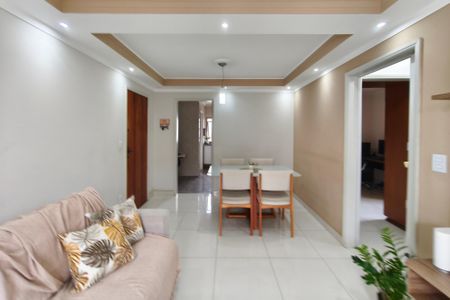 Sala de apartamento à venda com 2 quartos, 64m² em Vila Joao Jorge, Campinas