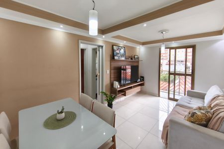 Sala de apartamento à venda com 2 quartos, 64m² em Vila Joao Jorge, Campinas