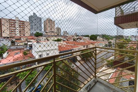 Varanda da Sala de apartamento à venda com 2 quartos, 64m² em Vila Joao Jorge, Campinas