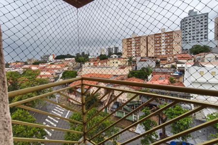 Varanda da Sala de apartamento à venda com 2 quartos, 64m² em Vila Joao Jorge, Campinas