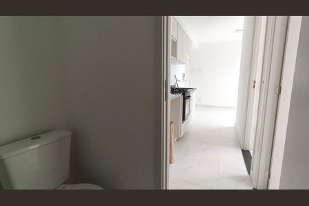 Apartamento para alugar com 2 quartos, 35m² em Moinho Velho, São Paulo