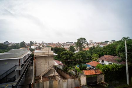 Vista da Sala de apartamento para alugar com 2 quartos, 50m² em Lopes de Oliveira, Sorocaba