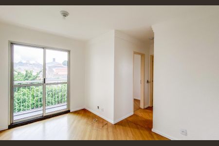 Sala de apartamento para alugar com 2 quartos, 50m² em Cidade Patriarca, São Paulo