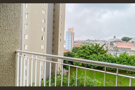 Varanda de apartamento para alugar com 2 quartos, 50m² em Cidade Patriarca, São Paulo