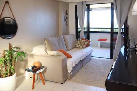 Apartamento para alugar com 2 quartos, 58m² em Piatã, Salvador