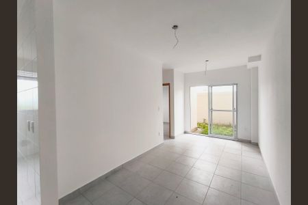 Sala de apartamento para alugar com 2 quartos, 46m² em Medeiros, Jundiaí