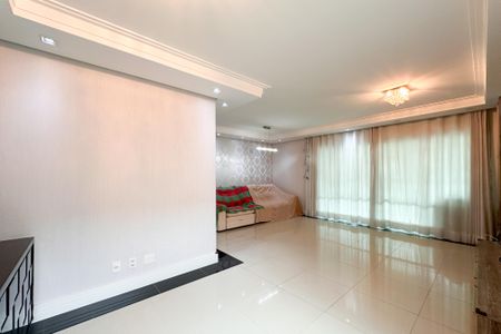 Sala de apartamento à venda com 3 quartos, 132m² em Vila Dayse, São Bernardo do Campo