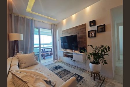 sala de apartamento para alugar com 2 quartos, 55m² em Pituaçu, Salvador