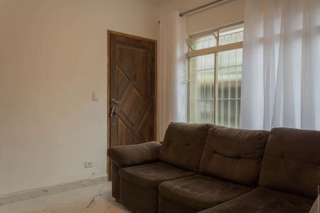 Sala de apartamento à venda com 2 quartos, 55m² em Vila Jordanopolis, São Bernardo do Campo