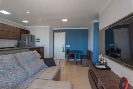 Sala de apartamento para alugar com 2 quartos, 65m² em Cambuí, Campinas