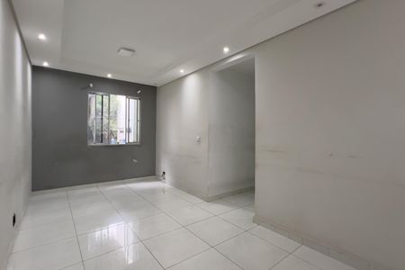 Sala de apartamento à venda com 2 quartos, 63m² em Vila Nossa Senhora de Fatima, Guarulhos