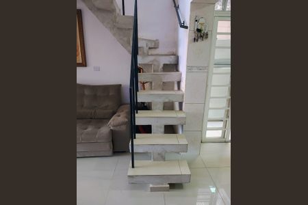 Sala de casa à venda com 3 quartos, 175m² em Jardim de Lorenzo, São Paulo