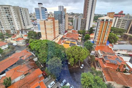Vista da Varanda de apartamento à venda com 2 quartos, 61m² em Botafogo, Campinas