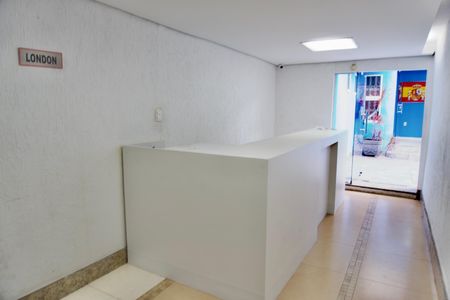 Entrada de casa para alugar com 5 quartos, 145m² em Prado, Belo Horizonte