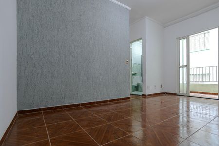 Sala de apartamento para alugar com 2 quartos, 55m² em Vila Nova Aparecida, Mogi das Cruzes