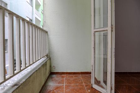 Sacada de apartamento para alugar com 2 quartos, 55m² em Vila Nova Aparecida, Mogi das Cruzes