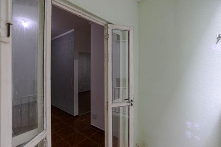 Sacada de apartamento para alugar com 2 quartos, 55m² em Vila Nova Aparecida, Mogi das Cruzes