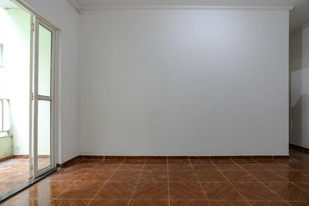 Sala de apartamento para alugar com 2 quartos, 55m² em Vila Nova Aparecida, Mogi das Cruzes