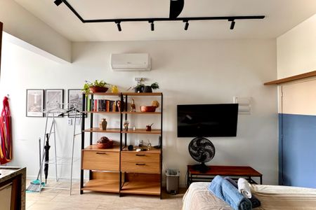 Kitnet/Studio à venda com 1 quarto, 20m² em Lapa, Rio de Janeiro