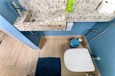 Kitnet/Studio à venda com 1 quarto, 20m² em Lapa, Rio de Janeiro