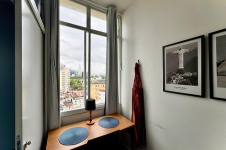 Kitnet/Studio à venda com 1 quarto, 20m² em Lapa, Rio de Janeiro