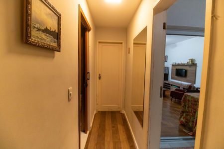 Corredor de apartamento para alugar com 2 quartos, 98m² em Icaraí, Niterói