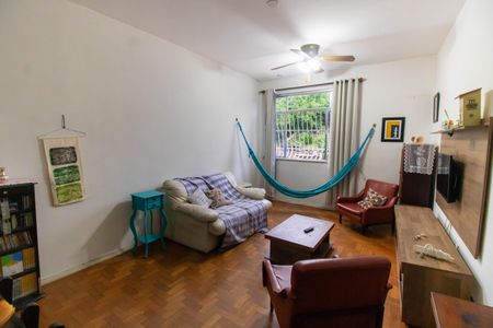 Sala de apartamento para alugar com 2 quartos, 98m² em Icaraí, Niterói