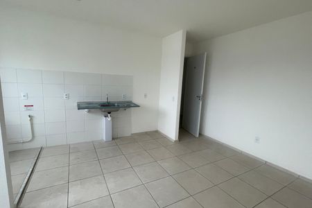 Cozinha de apartamento para alugar com 2 quartos, 2m² em Vila Sao Sebastiao, Duque de Caxias