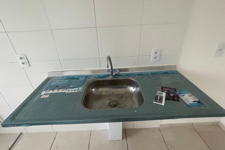 Cozinha de apartamento para alugar com 2 quartos, 2m² em Vila Sao Sebastiao, Duque de Caxias
