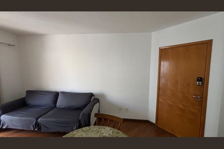 Sala - Sala de Jantar de apartamento para alugar com 4 quartos, 97m² em Vila Bastos, Santo André