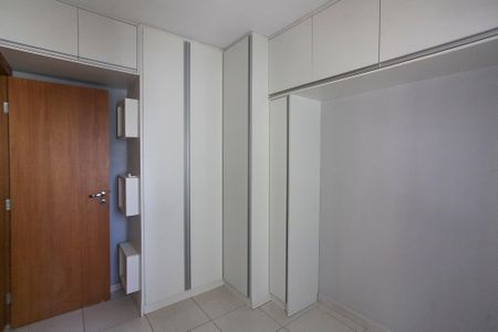 Suite de apartamento para alugar com 3 quartos, 55m² em Aclimação, Uberlândia