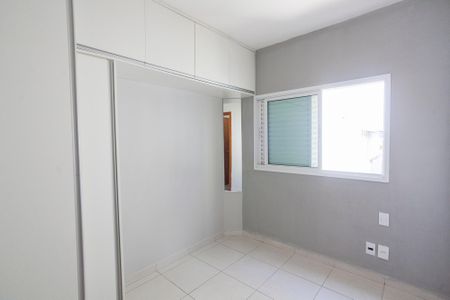 Suite de apartamento para alugar com 3 quartos, 55m² em Aclimação, Uberlândia