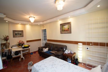 Sala de casa à venda com 3 quartos, 280m² em Vila Milton, Guarulhos