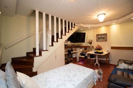 Sala de casa à venda com 3 quartos, 280m² em Vila Milton, Guarulhos