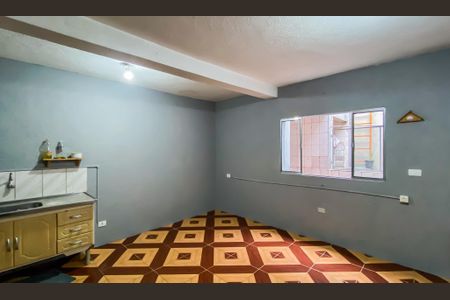 Sala de casa para alugar com 1 quarto, 50m² em Jardim Santo Antonio, São Paulo