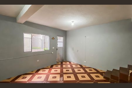 Sala de casa para alugar com 1 quarto, 50m² em Jardim Santo Antonio, São Paulo