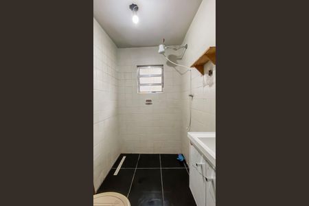 Banheiro de casa para alugar com 1 quarto, 50m² em Jardim Santo Antonio, São Paulo