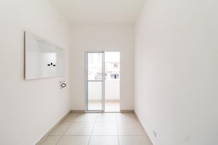 Sala de apartamento para alugar com 1 quarto, 34m² em Presidente Altino, Osasco