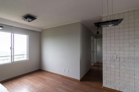 Sala de apartamento para alugar com 2 quartos, 50m² em Vila Emir, São Paulo