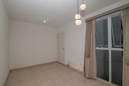 Sala de apartamento para alugar com 2 quartos, 39m² em Jardim São Jorge, Hortolândia