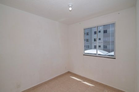 Quarto 1 de apartamento para alugar com 2 quartos, 39m² em Jardim São Jorge, Hortolândia