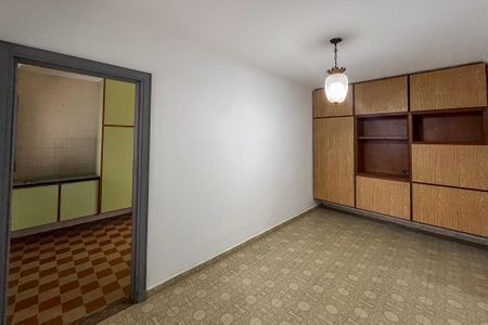 Sala de casa para alugar com 2 quartos, 55m² em Vila Moraes, São Paulo