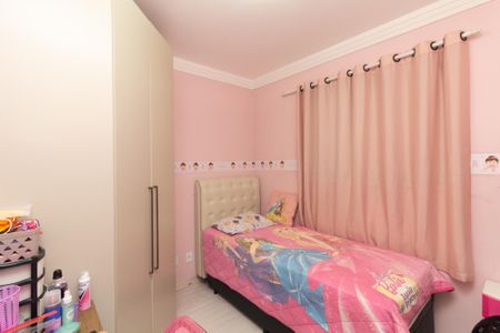 Quarto 2 de apartamento à venda com 2 quartos, 42m² em Vila Santa Teresinha, São Paulo