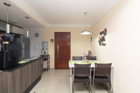 Sala de apartamento à venda com 2 quartos, 42m² em Vila Santa Teresinha, São Paulo