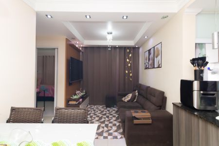 Sala de apartamento à venda com 2 quartos, 42m² em Vila Santa Teresinha, São Paulo