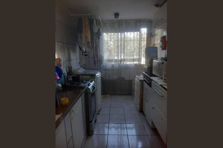 Apartamento à venda com 2 quartos, 55m² em Jardim Alvorada, São Bernardo do Campo