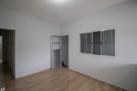 SALA de casa para alugar com 1 quarto, 40m² em Jardim Santa Cruz, São Paulo