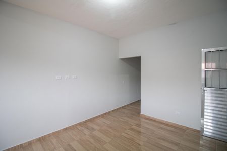 SALA de casa para alugar com 1 quarto, 40m² em Jardim Santa Cruz, São Paulo